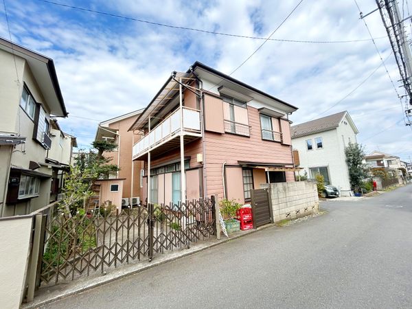 小平市小川町1丁目 土地 土地写真 小平市小川町1丁目 土地 土地写真