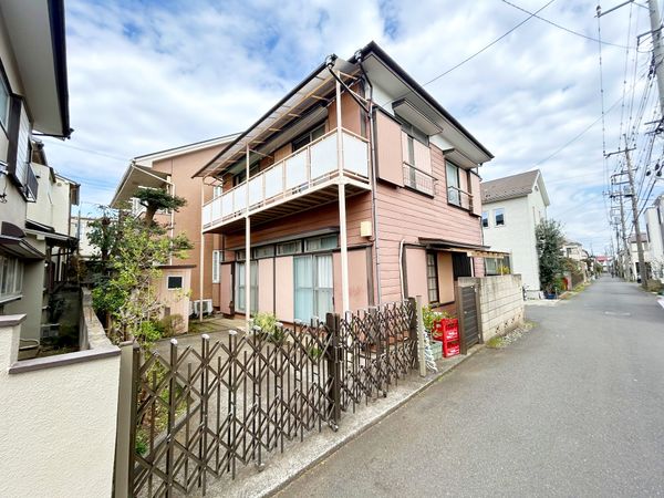 小平市小川町1丁目 土地 土地写真 小平市小川町1丁目 土地 土地写真