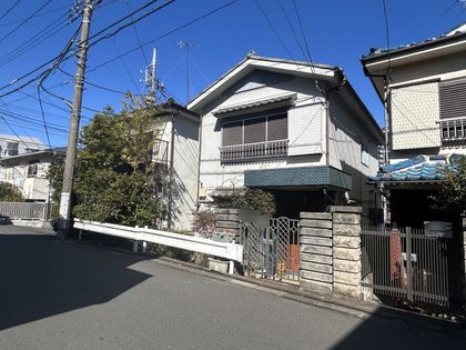 国分寺市東元町3丁目 土地 土地写真