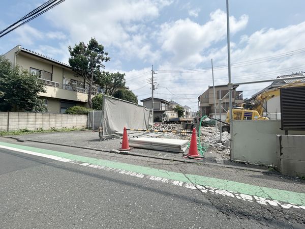 土地写真