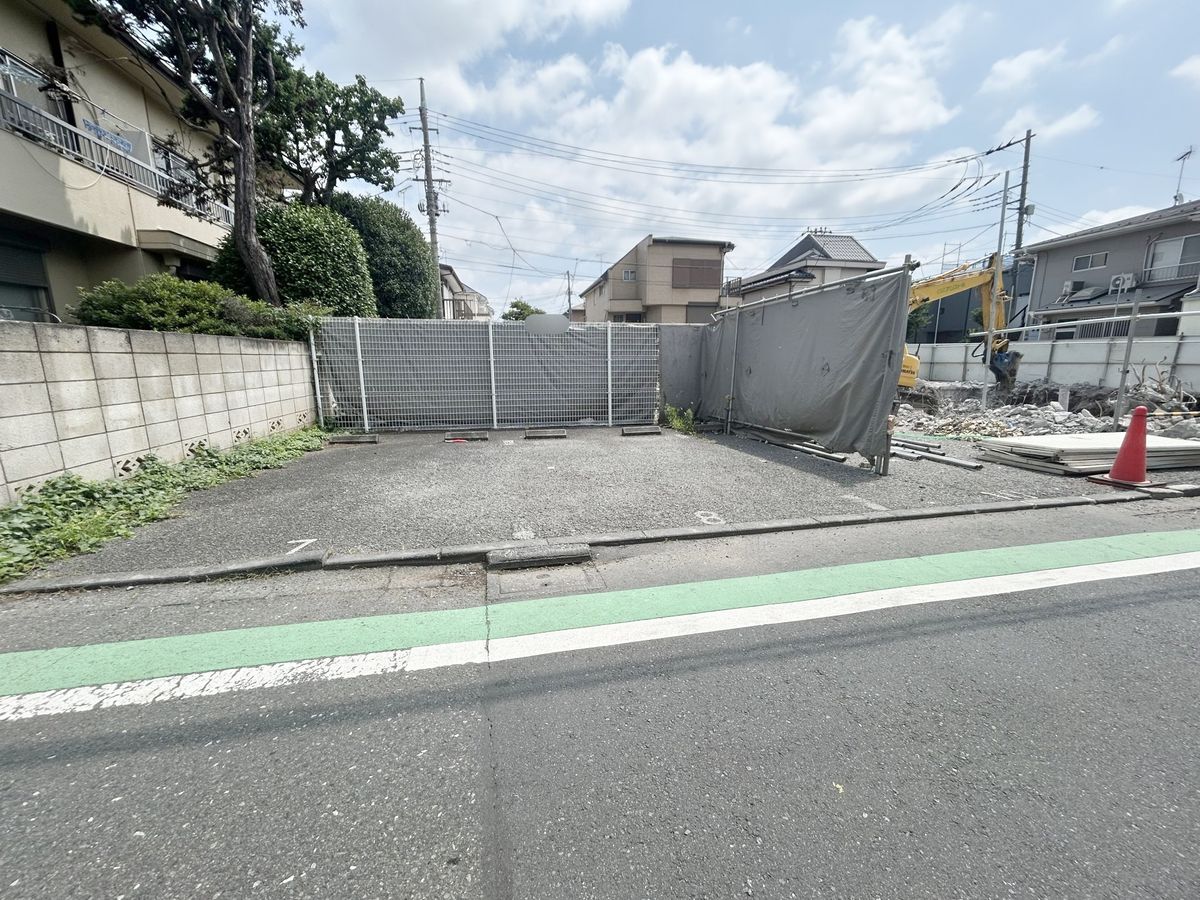 土地写真