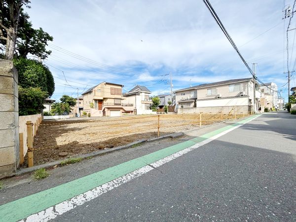国分寺市戸倉1丁目 1号地 土地写真 国分寺市戸倉1丁目 1号地 土地写真