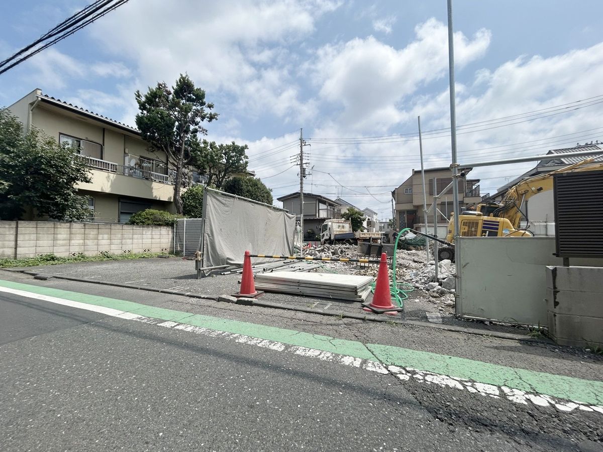 土地写真