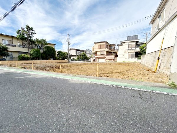 国分寺市戸倉1丁目 3号地 土地写真 国分寺市戸倉1丁目 3号地 土地写真