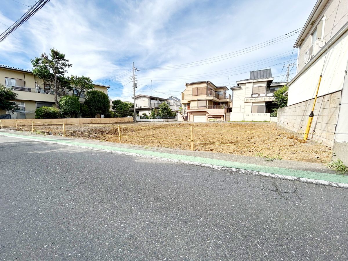 土地写真