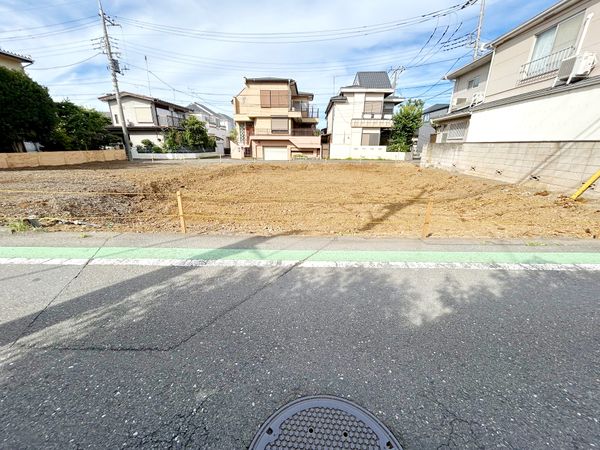 国分寺市戸倉1丁目 3号地 土地写真 国分寺市戸倉1丁目 3号地 土地写真