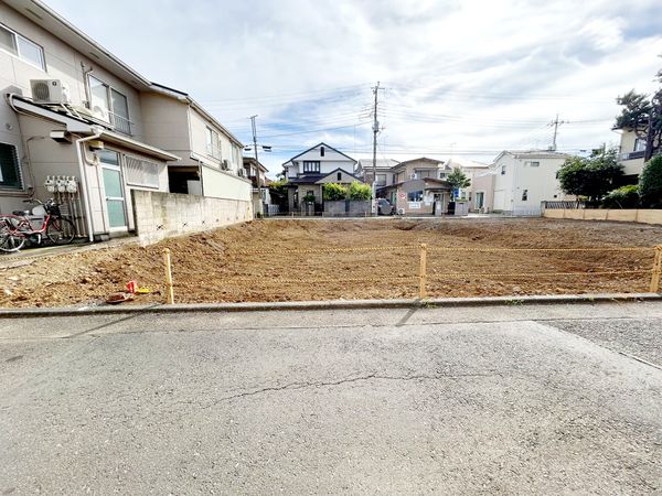 国分寺市戸倉1丁目 4号地 土地写真 国分寺市戸倉1丁目 4号地 土地写真