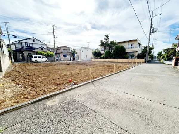 国分寺市戸倉1丁目 4号地 土地写真 国分寺市戸倉1丁目 4号地 土地写真