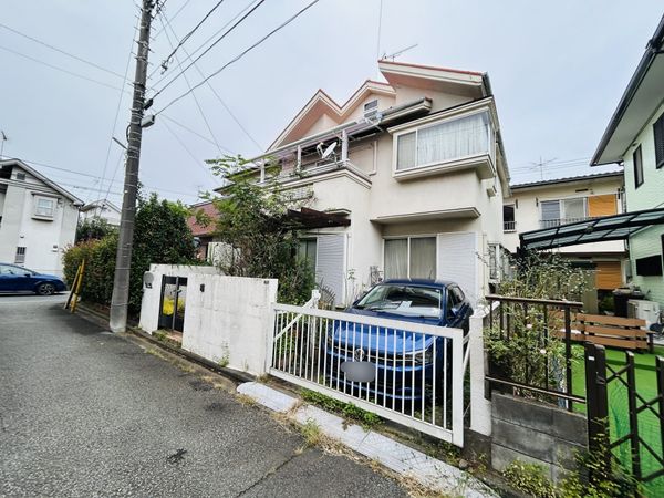 小平市上水南町1丁目 土地 土地写真 小平市上水南町1丁目 土地 土地写真