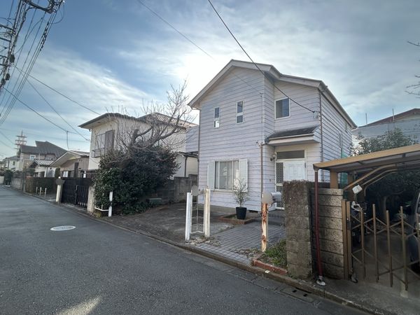 国分寺市本多4丁目 土地 土地写真 国分寺市本多4丁目 土地 土地写真