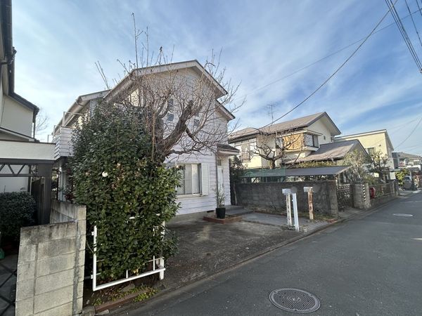 国分寺市本多4丁目 土地 土地写真 国分寺市本多4丁目 土地 土地写真