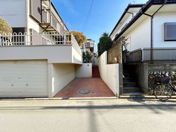 小平市学園東町1丁目 土地 土地写真