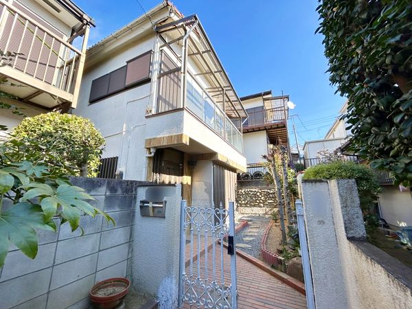 小平市学園東町1丁目 土地 土地写真