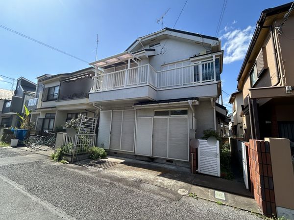 国分寺市東戸倉2丁目 土地 土地写真 国分寺市東戸倉2丁目 土地 土地写真