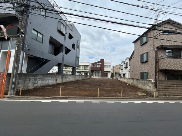 小平市小川町1丁目 土地 土地写真 小平市小川町1丁目 土地 土地写真