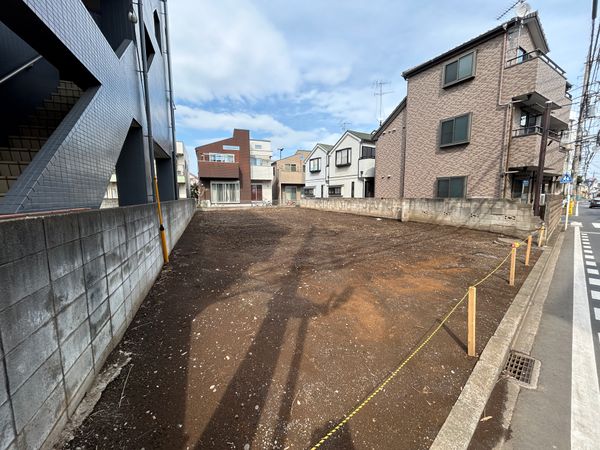 小平市小川町1丁目 土地 土地写真 小平市小川町1丁目 土地 土地写真
