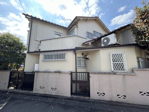 国分寺市南町2丁目 土地写真