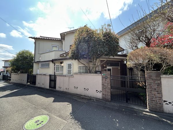 国分寺市南町2丁目 土地写真