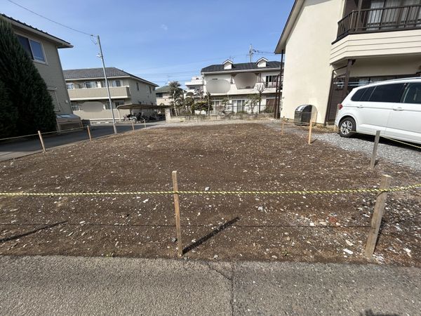 小金井市貫井北町3丁目 1区画 土地写真 小金井市貫井北町3丁目 1区画 土地写真