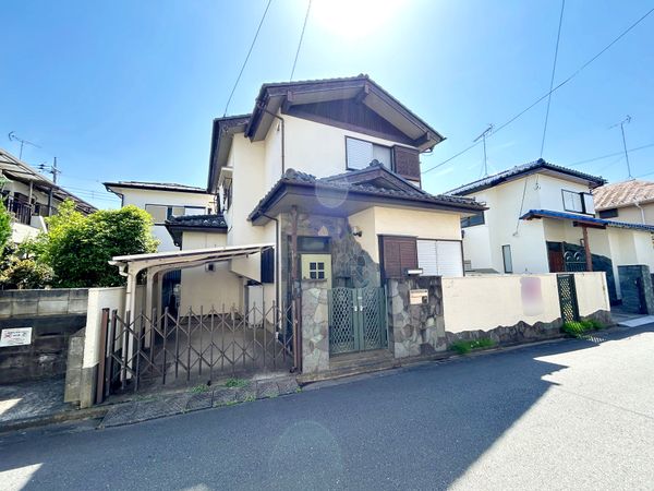 小平市学園東町 土地 土地写真 小平市学園東町 土地 土地写真