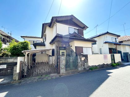 小平市学園東町 土地 土地写真
