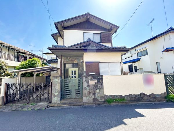 小平市学園東町 土地 土地写真 小平市学園東町 土地 土地写真