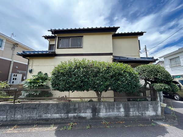 府中市武蔵台3丁目 土地写真 府中市武蔵台3丁目 土地写真