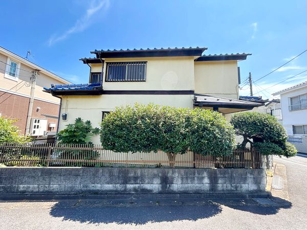 府中市武蔵台3丁目 土地写真 府中市武蔵台3丁目 土地写真
