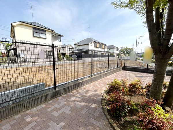 小平市上水新町1丁目 土地 3区画 土地写真 小平市上水新町1丁目 土地 3区画 土地写真