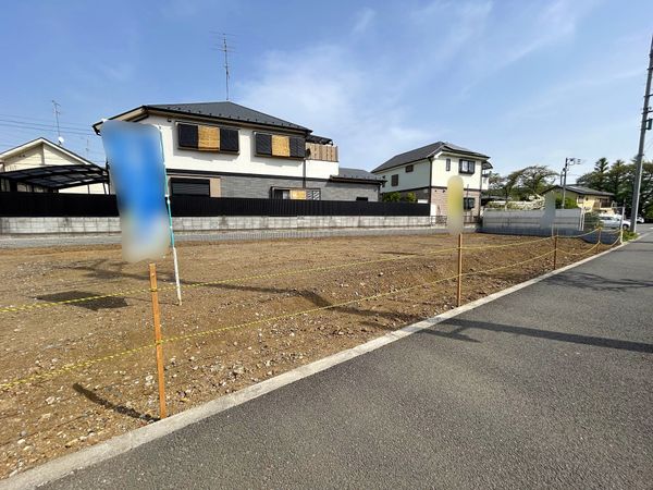 小平市上水新町1丁目 土地 5区画 土地写真 小平市上水新町1丁目 土地 5区画 土地写真