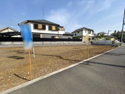 小平市上水新町1丁目 土地 5区画 土地写真