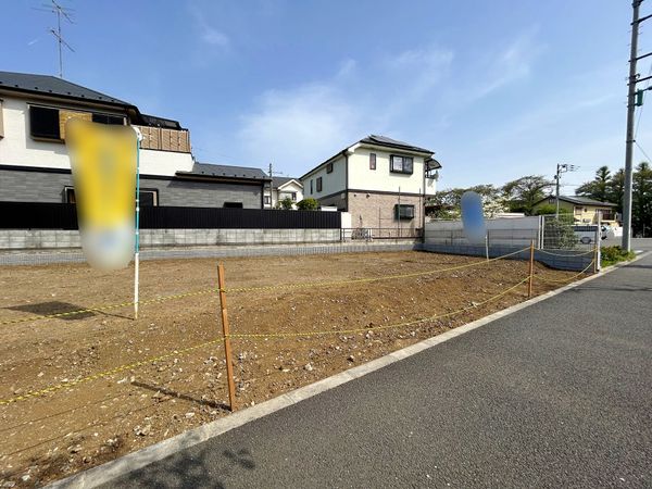 小平市上水新町1丁目 土地 6区画 土地写真 小平市上水新町1丁目 土地 6区画 土地写真