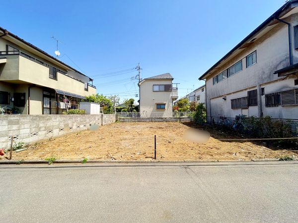 国分寺市東元町1丁目 土地 土地写真 国分寺市東元町1丁目 土地 土地写真