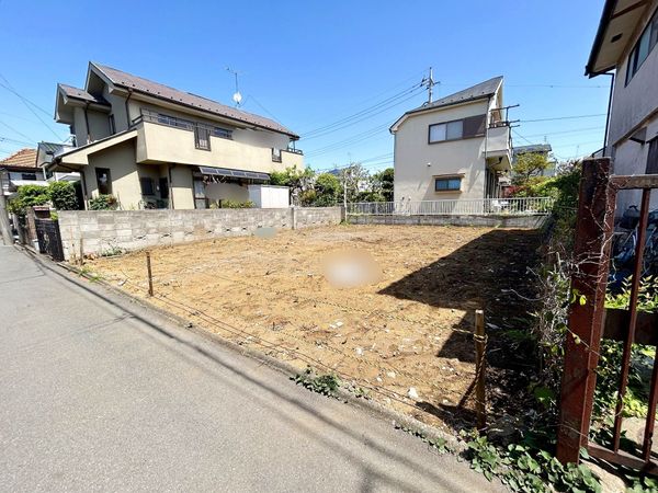 国分寺市東元町1丁目 土地 土地写真 国分寺市東元町1丁目 土地 土地写真
