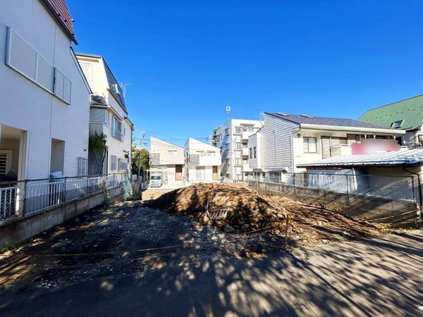 国分寺市東元町3丁目 B区画 土地写真 国分寺市東元町3丁目 B区画 土地写真