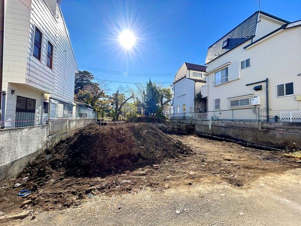 国分寺市東元町3丁目 C区画 土地写真 国分寺市東元町3丁目 C区画 土地写真