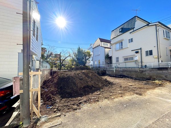 国分寺市東元町3丁目 C区画 土地写真 国分寺市東元町3丁目 C区画 土地写真