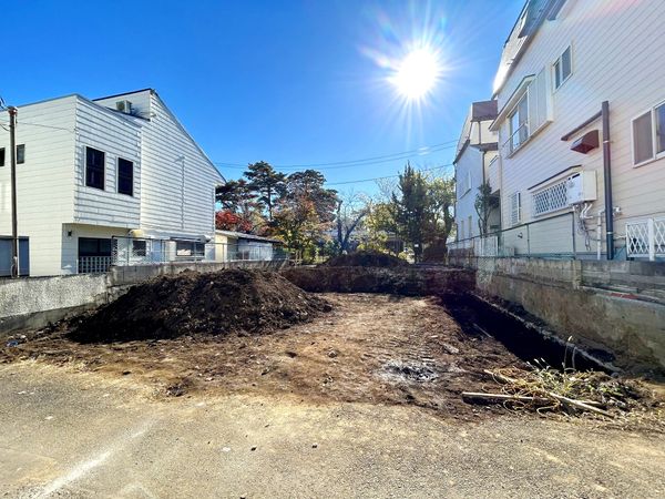 国分寺市東元町3丁目 D区画 土地写真 国分寺市東元町3丁目 D区画 土地写真