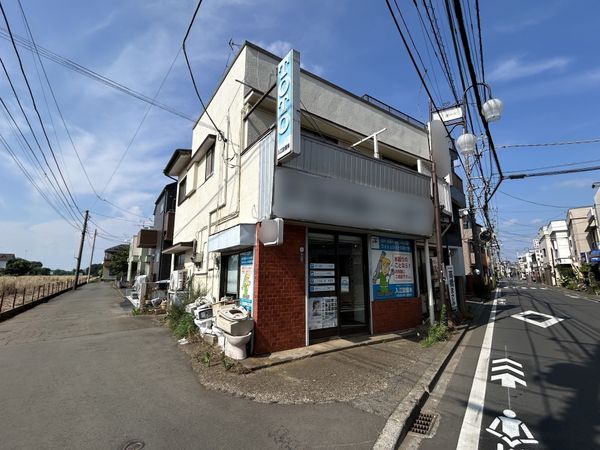 小平市小川町1丁目 土地写真 小平市小川町1丁目 土地写真