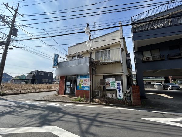 小平市小川町1丁目 土地写真 小平市小川町1丁目 土地写真