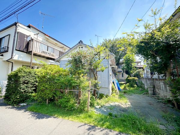 国分寺市戸倉3丁目 土地写真