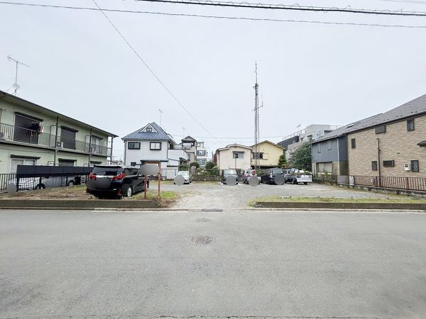 小平市津田町1丁目 土地 土地写真 小平市津田町1丁目 土地 土地写真
