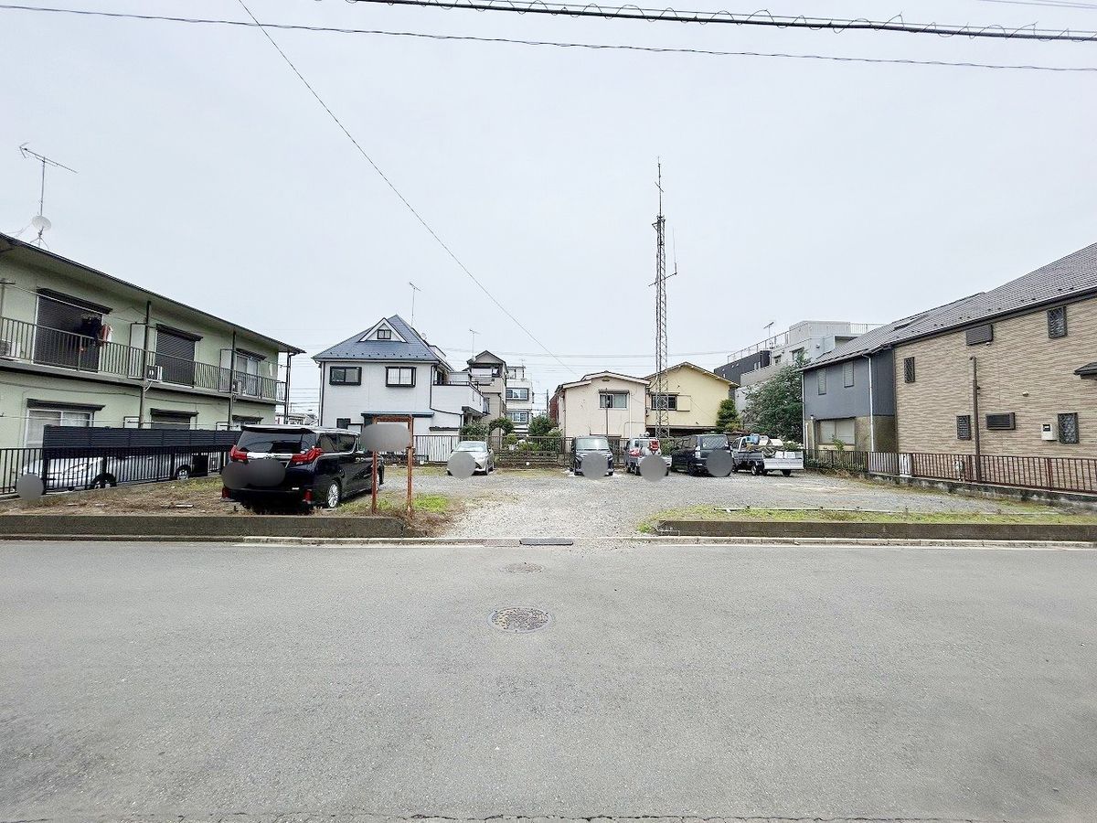 小平市津田町1丁目 土地 土地写真 土地写真