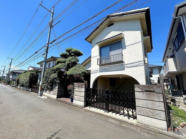 国分寺市本多4丁目 土地 土地写真