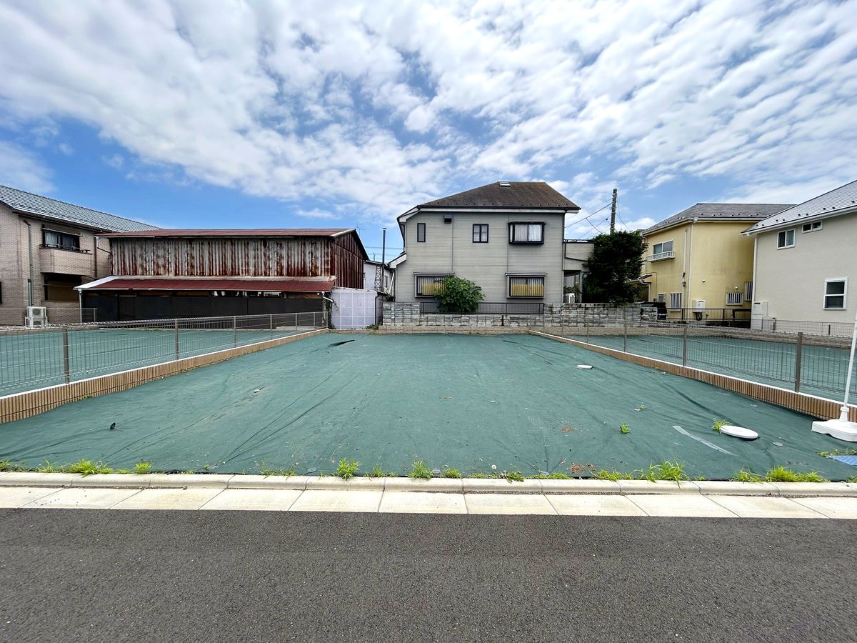 土地写真
