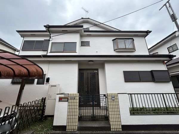 小平市上水本町2丁目 土地 土地写真