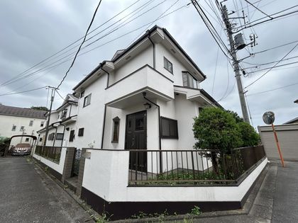 小平市上水本町2丁目 土地写真