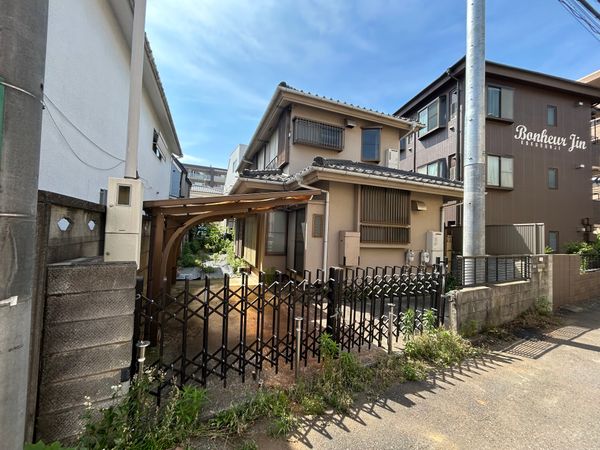国分寺市本多2丁目 土地 1区画 土地写真 国分寺市本多2丁目 土地 1区画 土地写真