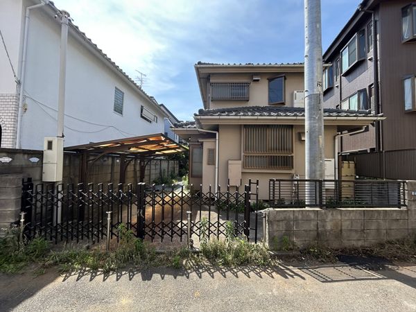 国分寺市本多2丁目 土地 1区画 土地写真 国分寺市本多2丁目 土地 1区画 土地写真