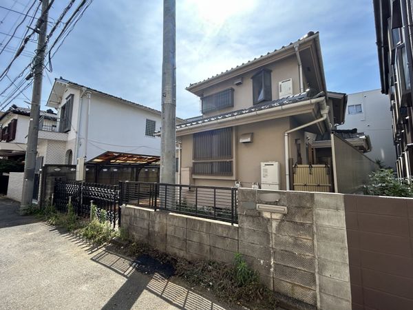 国分寺市本多2丁目 土地 3区画 土地写真 国分寺市本多2丁目 土地 3区画 土地写真
